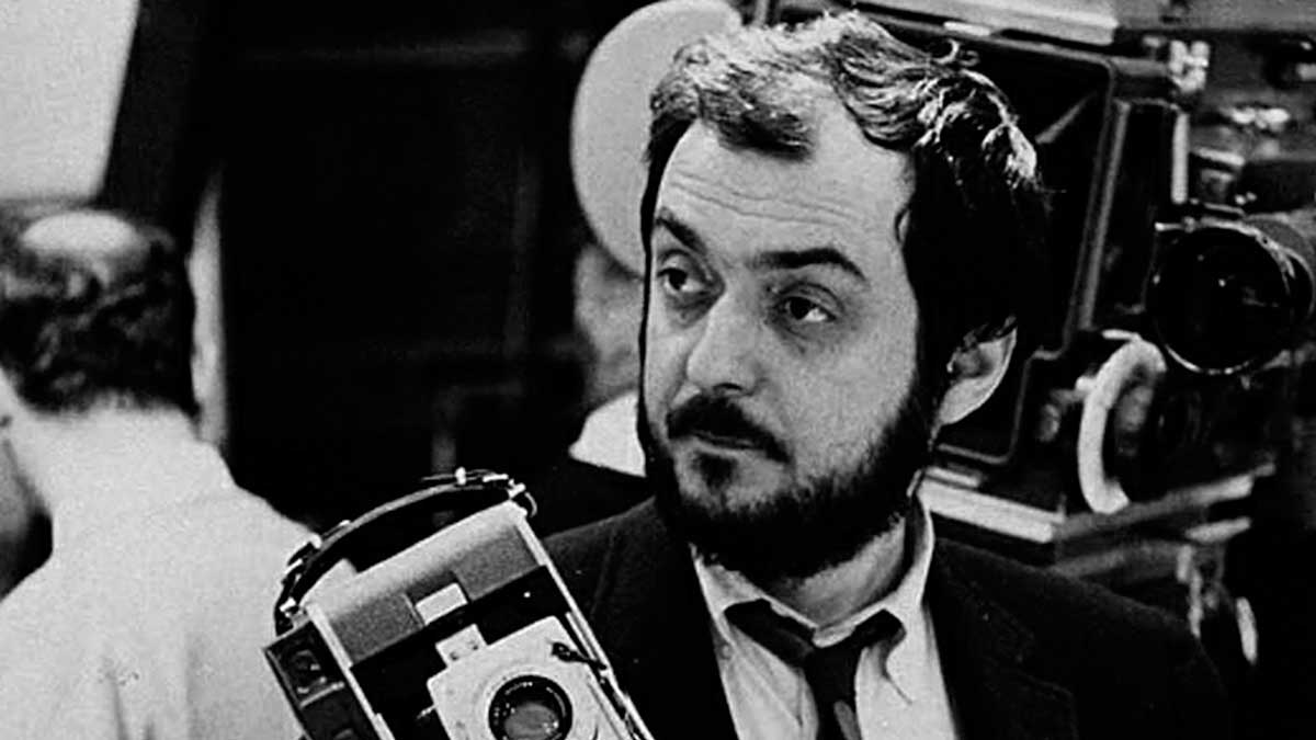 Stanley Kubrick fue un famoso cineasta