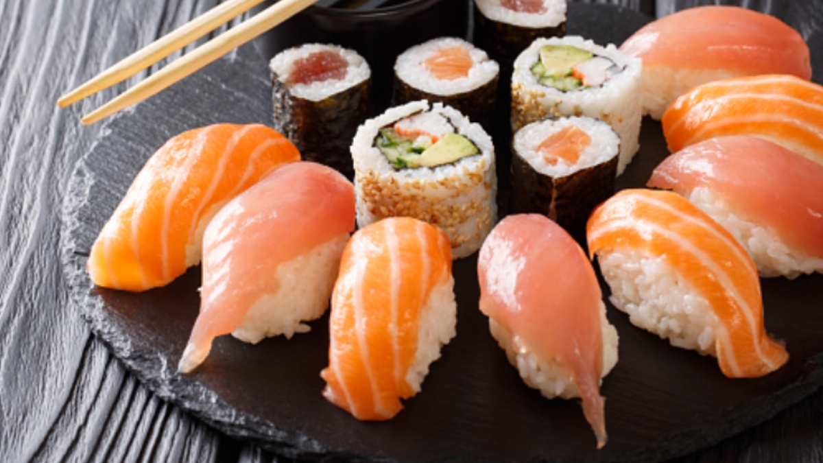 Arroz para Sushi PERFECTO 🍣 Receta Tradicional Japonesa
