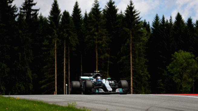 Valtteri Bottas (Getty)