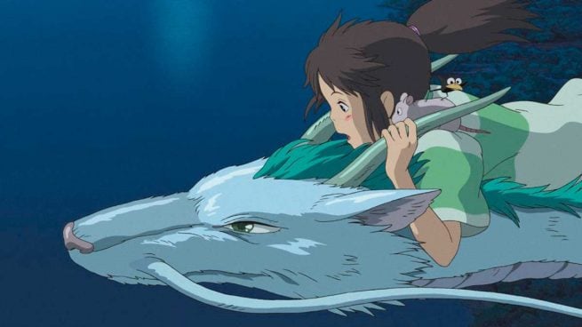 Las 5 mejores películas anime para ver en Netflix