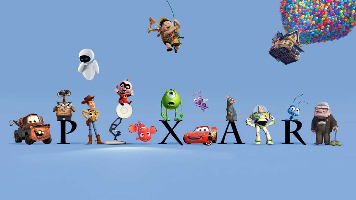 ¿Se trata de una conspiración por parte de Pixar?