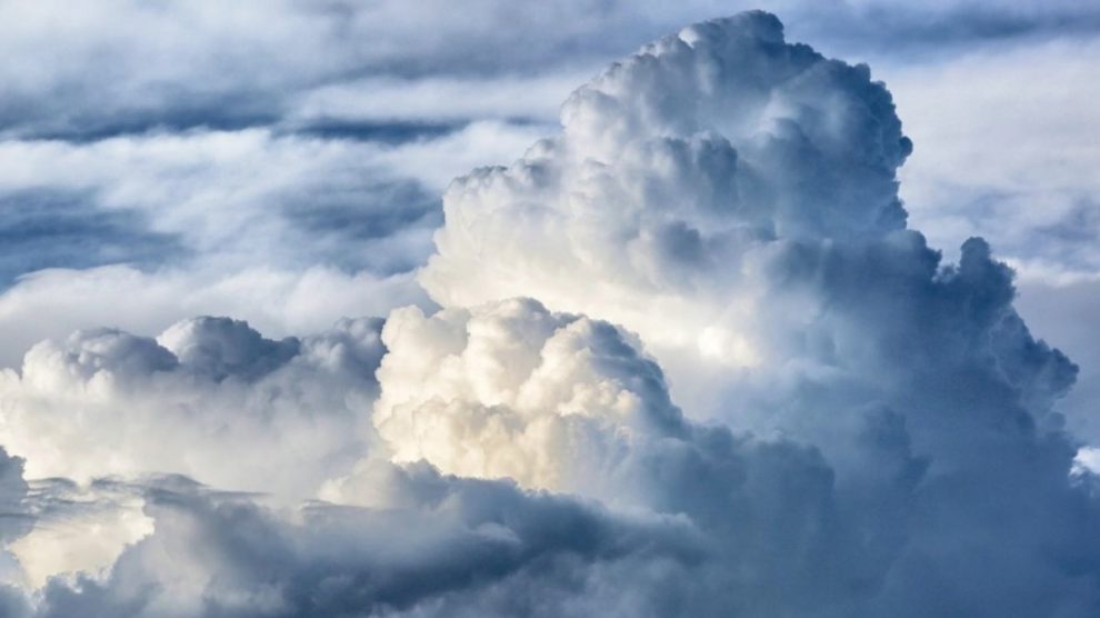 Tipos de nubes