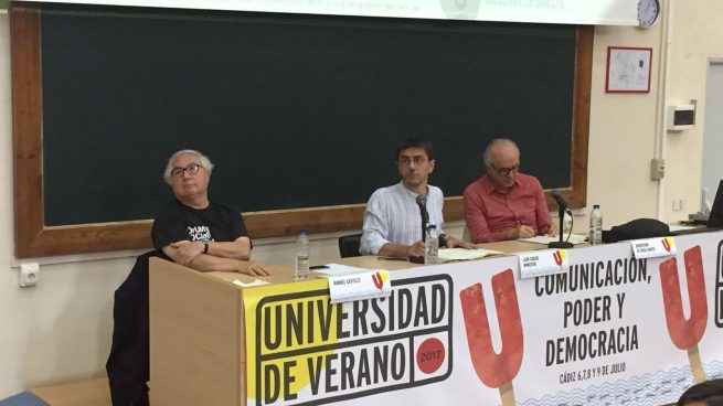Monedero critica la decisión de Podem «Las bases no tienen voluntad de acompañar el referéndum»