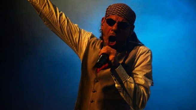 'El Drogas', ex cantante del grupo Barricada, actuará en el Shikillo festival en Candelada (Ávila)