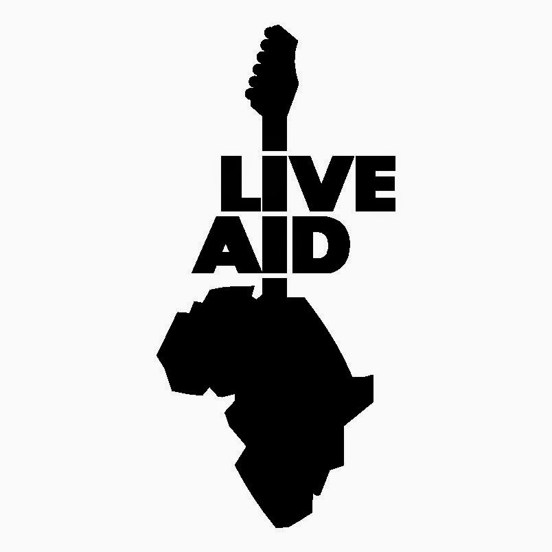 Día del Rock: Live Aid