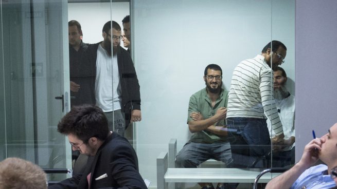 Célula yihadista detenida en Melilla en 2014