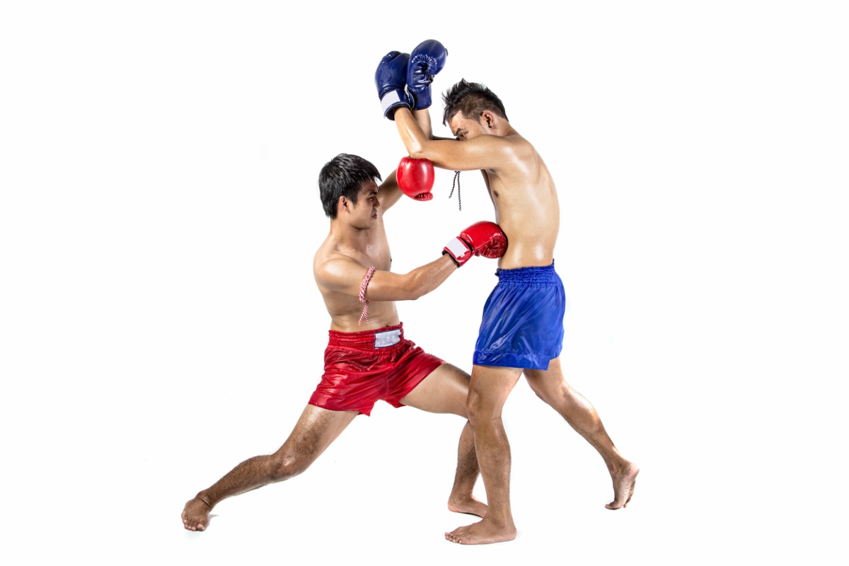 técnicas de Muay Thai