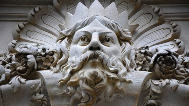Dioses griegos