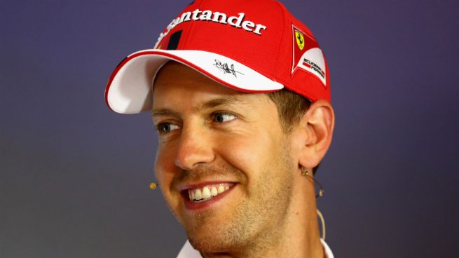 sebastian vettel