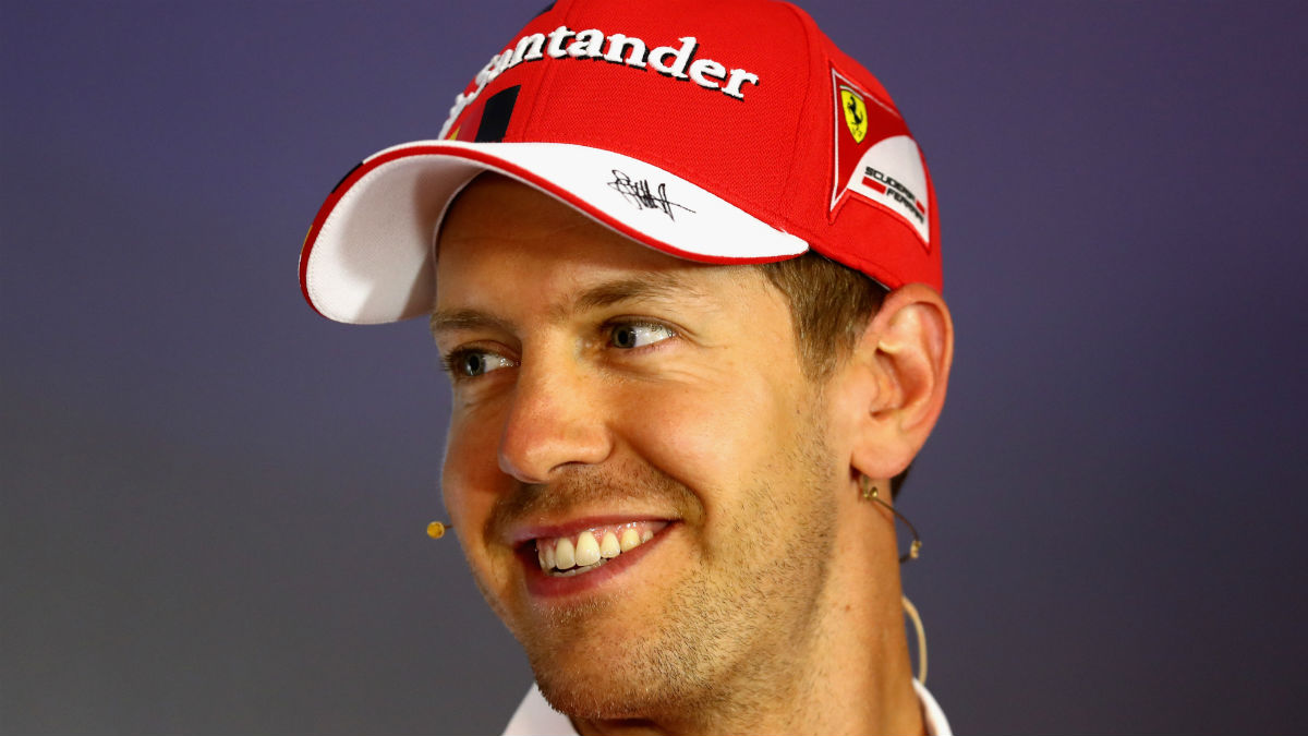 Según Marti Brundle, Sebastian Vettel tiene una característica común a otros grandes campeones, y es su incapacidad para asumir sus propios errores. (Getty)