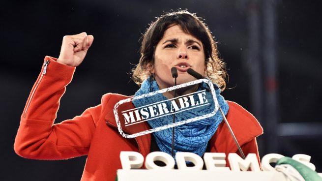 La podemita Rodríguez acusa al PP de usar a Miguel Angel Blanco como «martillo de herejes»