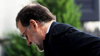 Mariano Rajoy. (Foto: EFE)