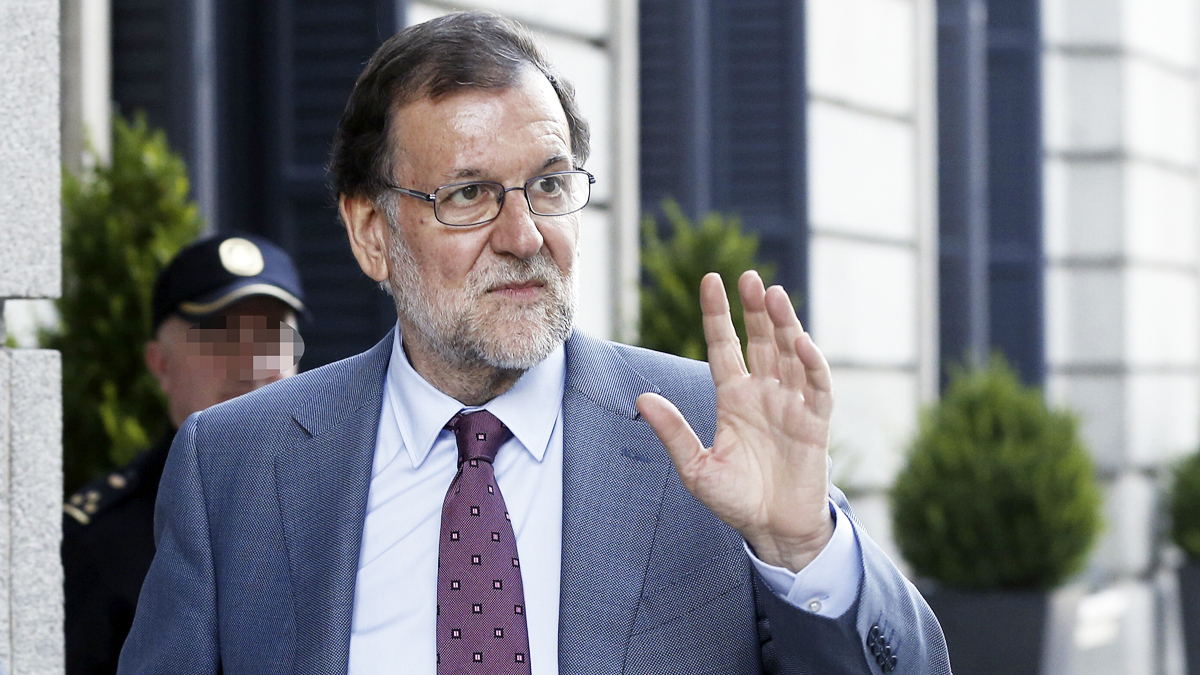 El presidente del Gobierno, Mariano Rajoy. (Foto: EFE)