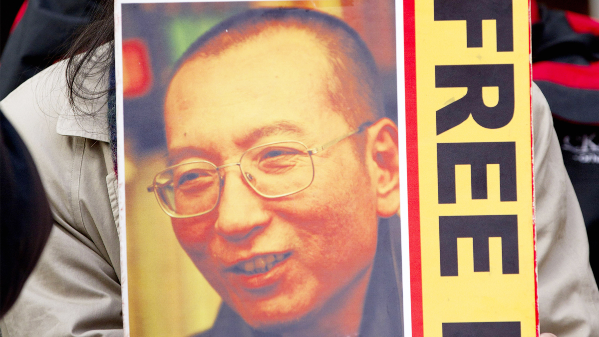 Liu Xiaobo. (Foto: AFP)