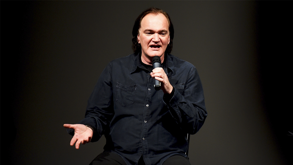 Quentin Tarantino en una imagen de archivo (Foto: AFP).