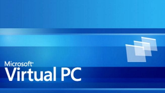 Microsoft virtual PC