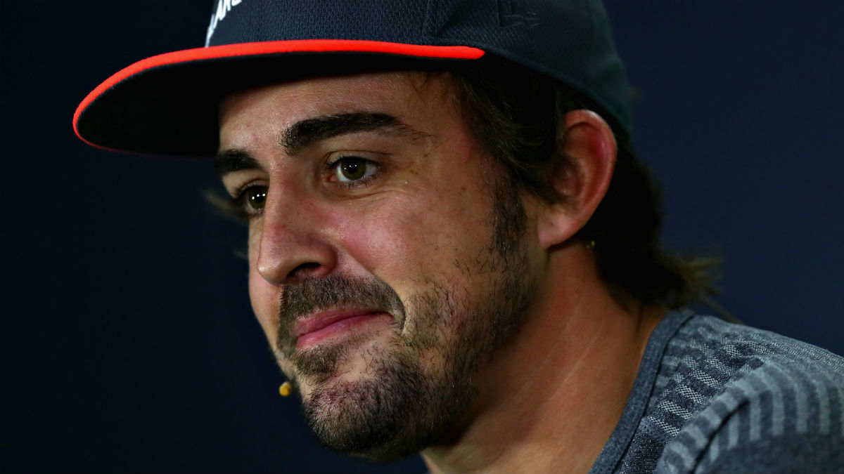 Según Flavio Briatore, el futuro de Fernando Alonso debería decidirse antes del parón de verano del mundial de Fórmula 1, sin descartar su continuidad en McLaren. (Getty)