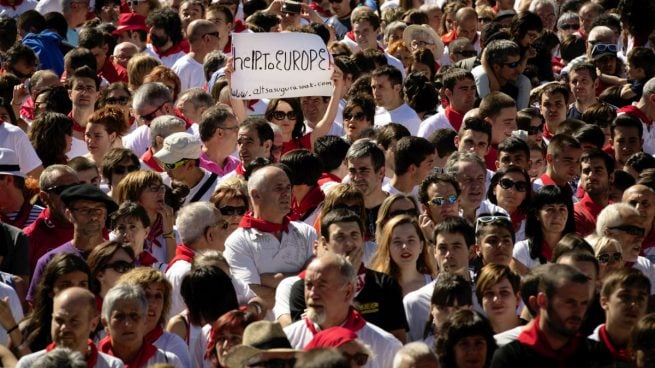 Manifestación proetarra