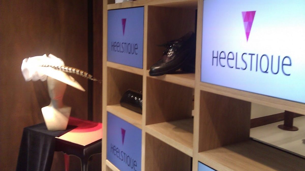 Establecimiento de Heelstique.