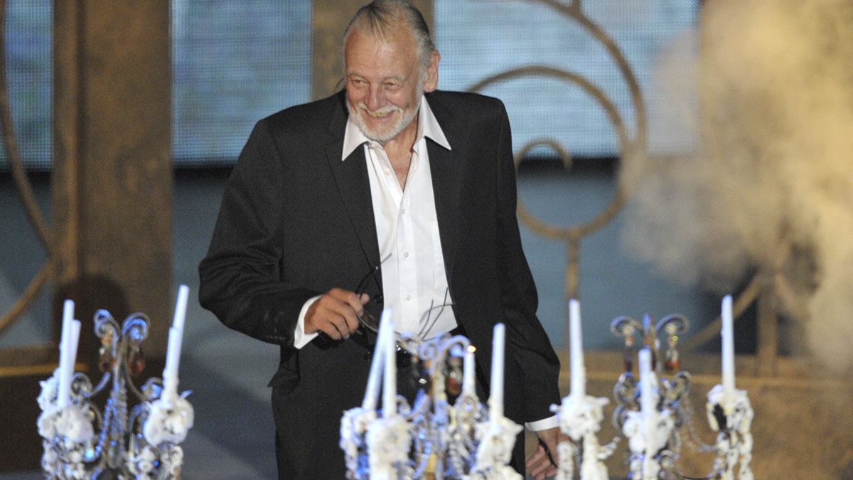 George Romero (Getty)