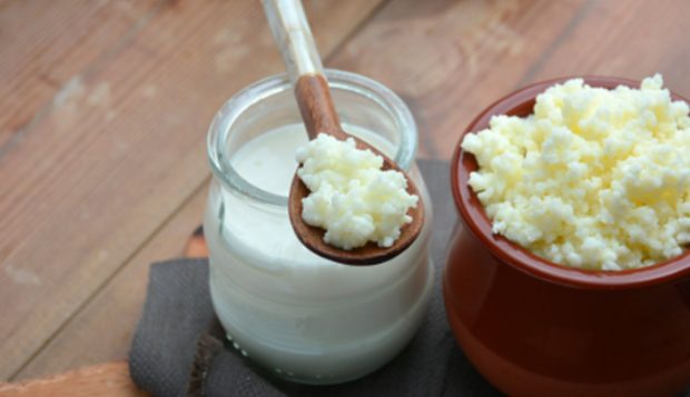 kéfir