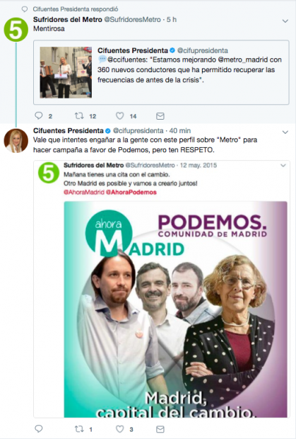 Cristina Cifuentes