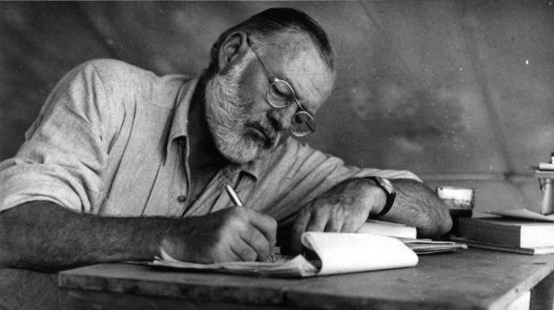 Hemingway escritor