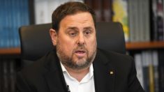 Oriol Junqueras. (Foto: AFP)