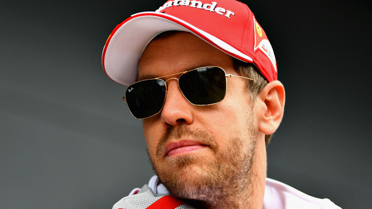Sebastian Vettel ha señalado las sesiones de clasificación como el punto fuerte de Mercedes, lo que facilita el trabajo de sus pilotos los domingos. (Getty)