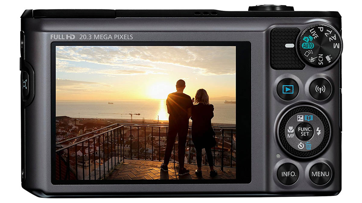 Tus amigos fliparán con tus fotografías de las vacaciones. Hazte con una de estas cámaras de fotos compactas… ¡y saca el artista que hay en ti!