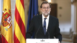 El presidente del Gobierno, Mariano Rajoy (Foto: Efe)