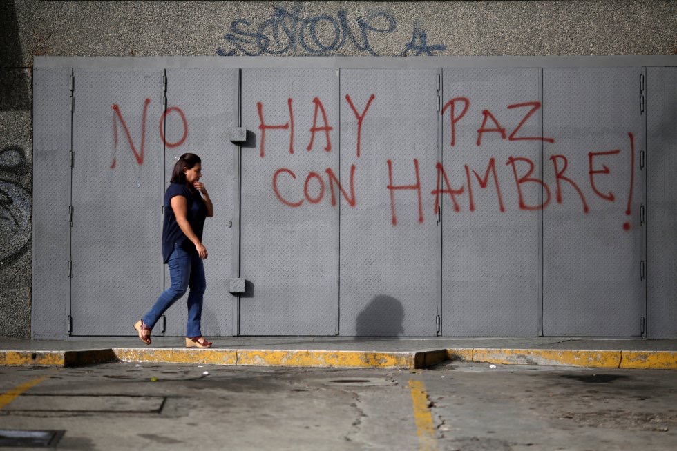 Las peticiones de asilo de venezolanos seguirán aumentando en españa