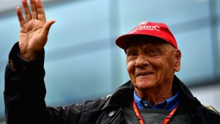 Niki Lauda ha criticado duramente la decisión de implantar el Halo la temporada que viene, considerando que destruye la esencia de la Fórmula 1. (Getty)