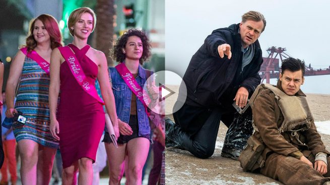 Cartelera: la esperada ‘Dunkerque’ de Christopher Nolan y otros tres estrenos de la semana