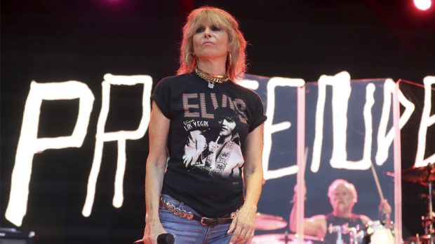 The Pretenders
