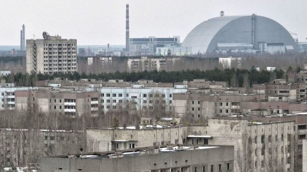 Accidente nuclear de Chernobyl