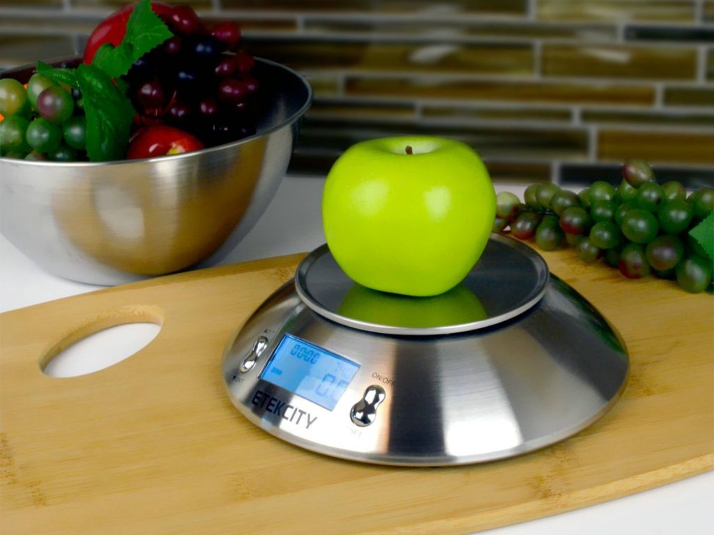 Electrodomésticos de cocina pequeños para comer sano.