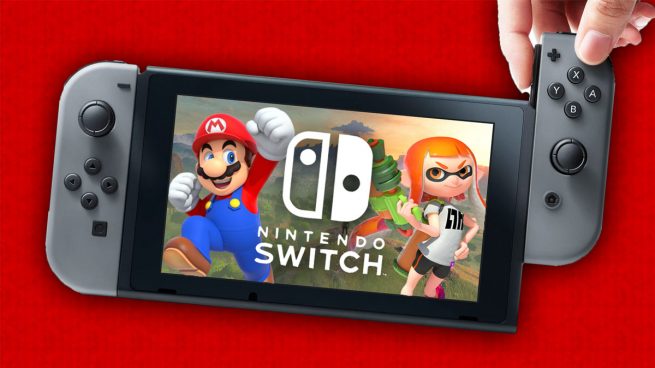 Juegos de Nintendo Switch