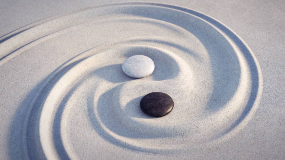 A qué corresponde en realidad la representación del yin y el yang