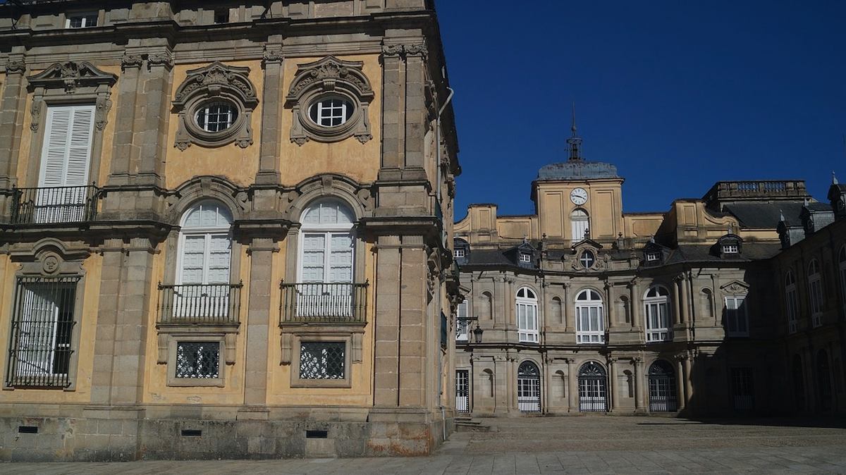 Un 27 de julio de 1723 finalizan las obras del Palacio de La Granja de San Ildefonso.