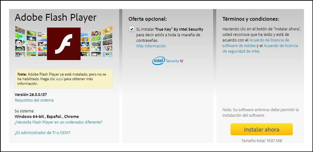 Que Programa Sustituye A Adobe Flash Player