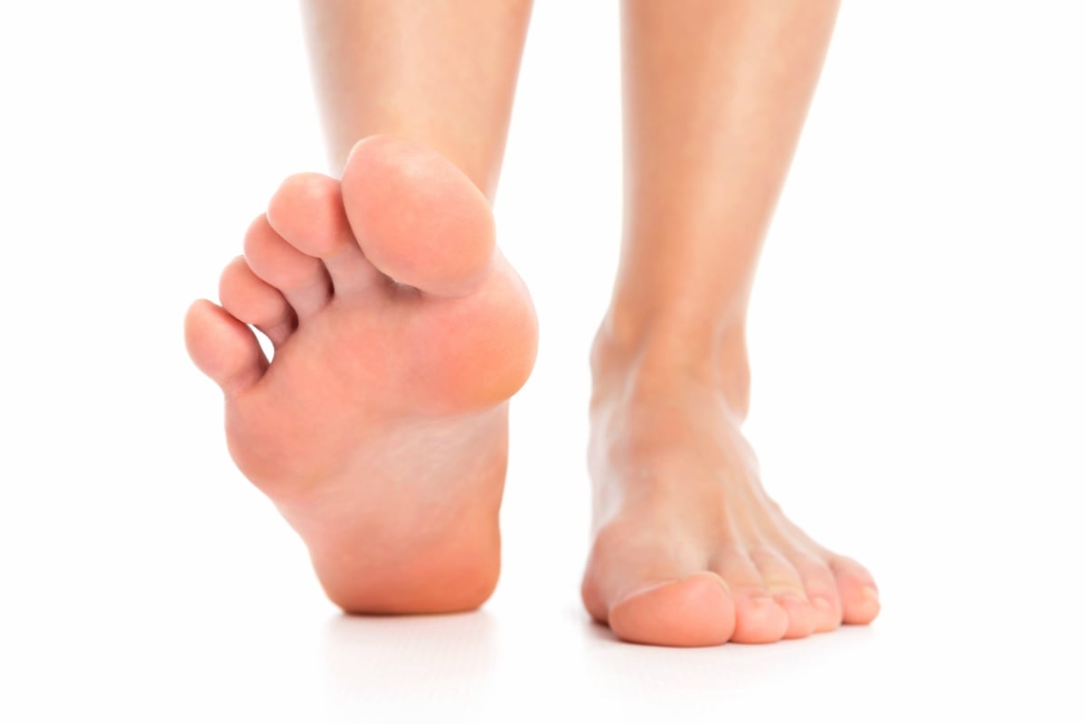 Cómo tratar el dolor en la planta del pie de forma eficaz