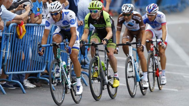 La empresa pública Loterías y Apuestas pagará casi 600.000 euros por patrocinar la Vuelta a España