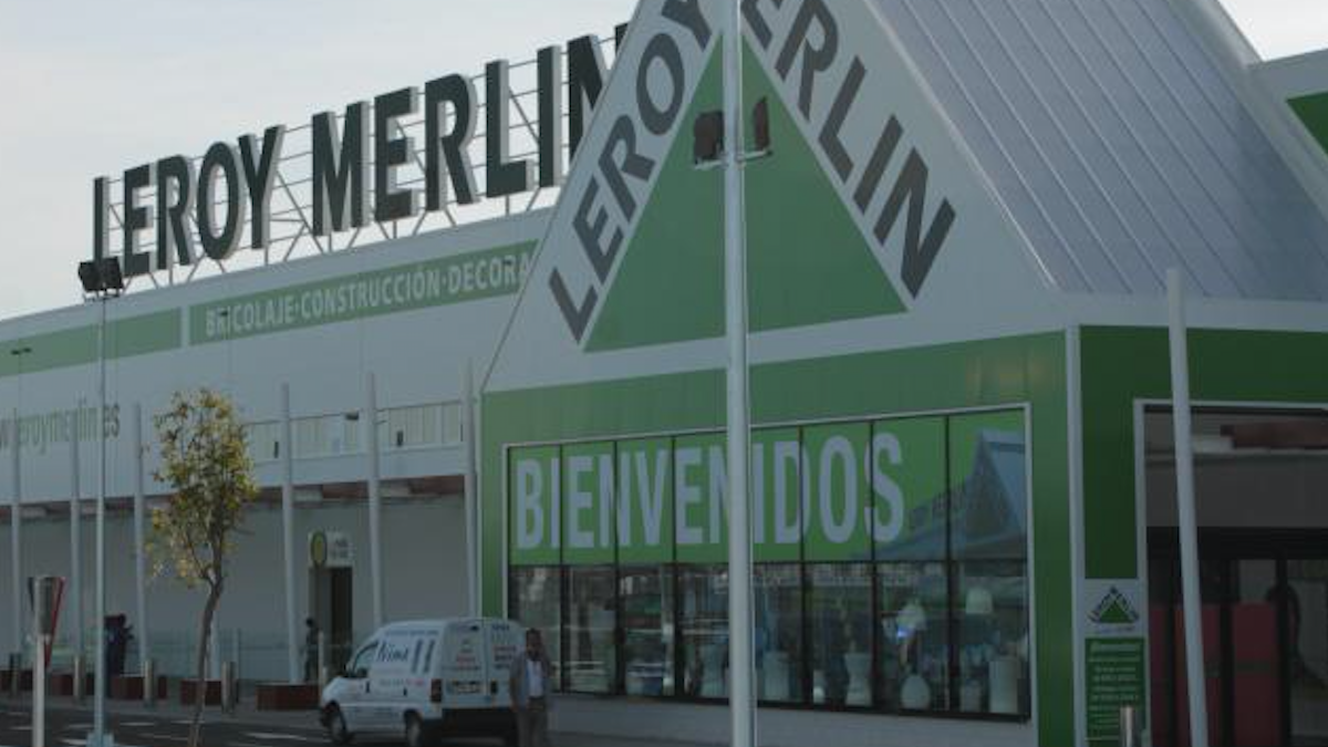 Tienda de Leroy Merlin (Foto:Leroy Merlin)