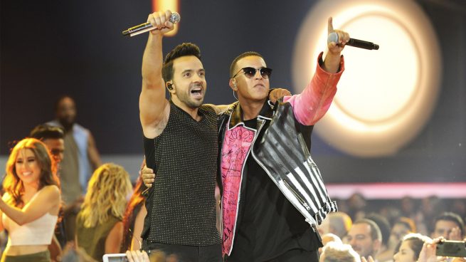 Luis Fonsi y Daddy Yankee