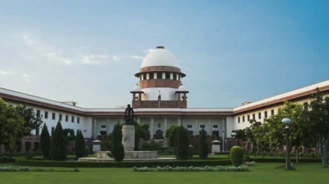 Tribunal Supremo India