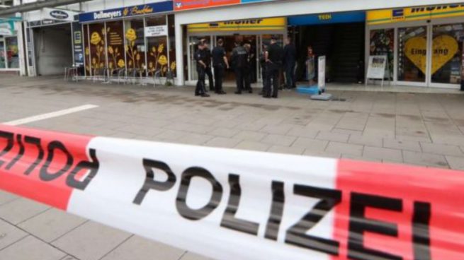 El yihadista que ha matado a una persona en Hamburgo tiene 26 años y es de Emiratos