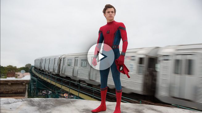 Cartelera: ‘Spider-Man: Homecoming’ y otros tres estrenos de la semana