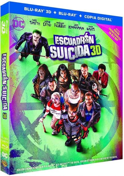 Películas de superhéroes