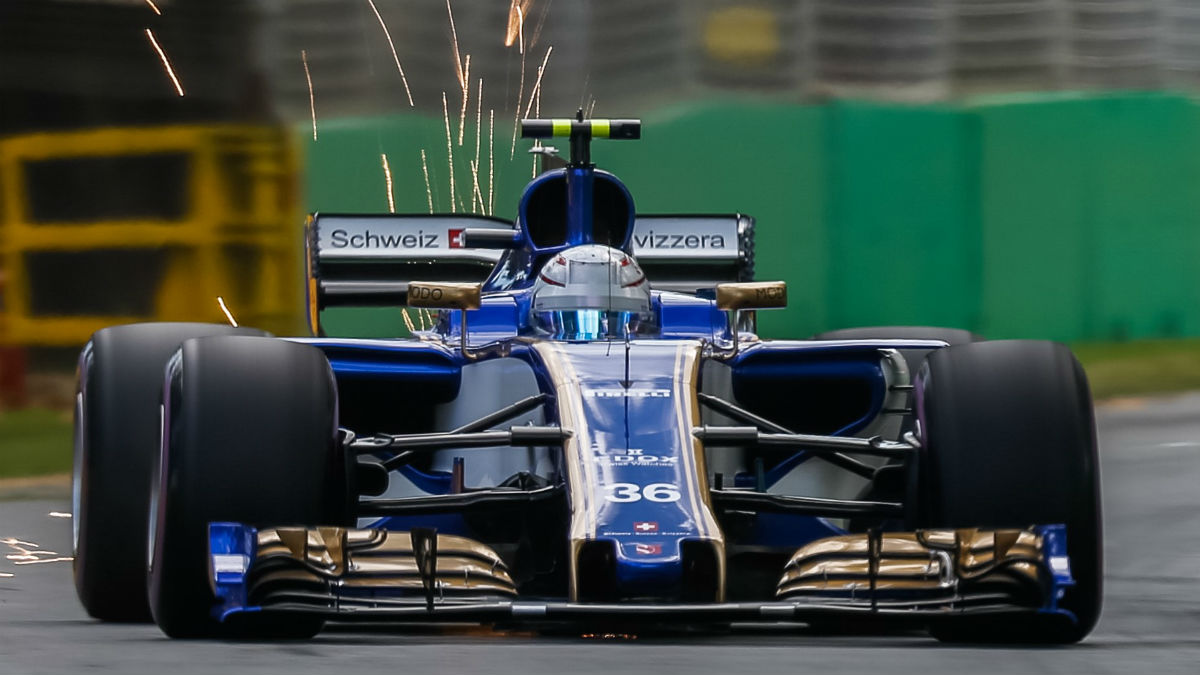 El cambio en la dirección del equipo Sauber ha sido fundamental para que se rompa su acuerdo con Honda para 2018. (Getty)
